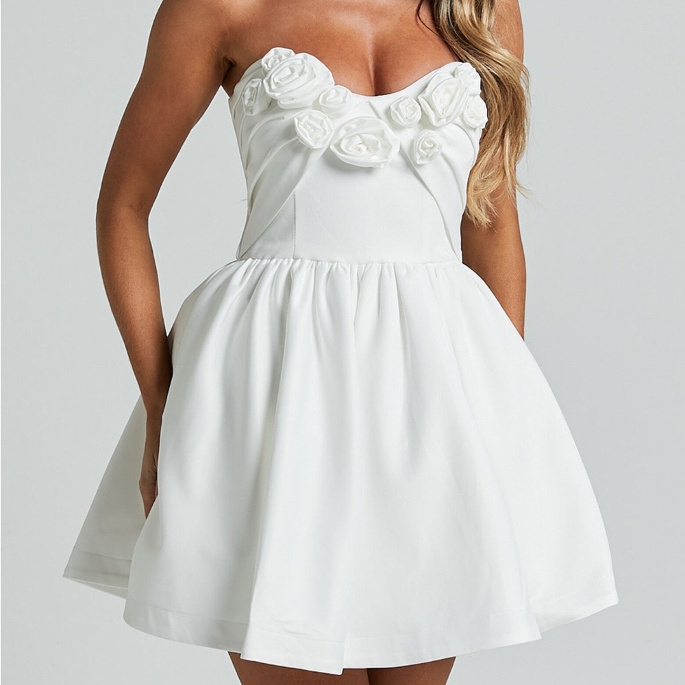 Angelita Mini Dress Showpo